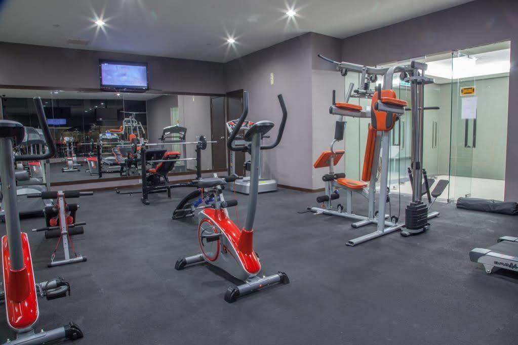 Kl Plaza Suites Kuala Lumpur Extérieur photo