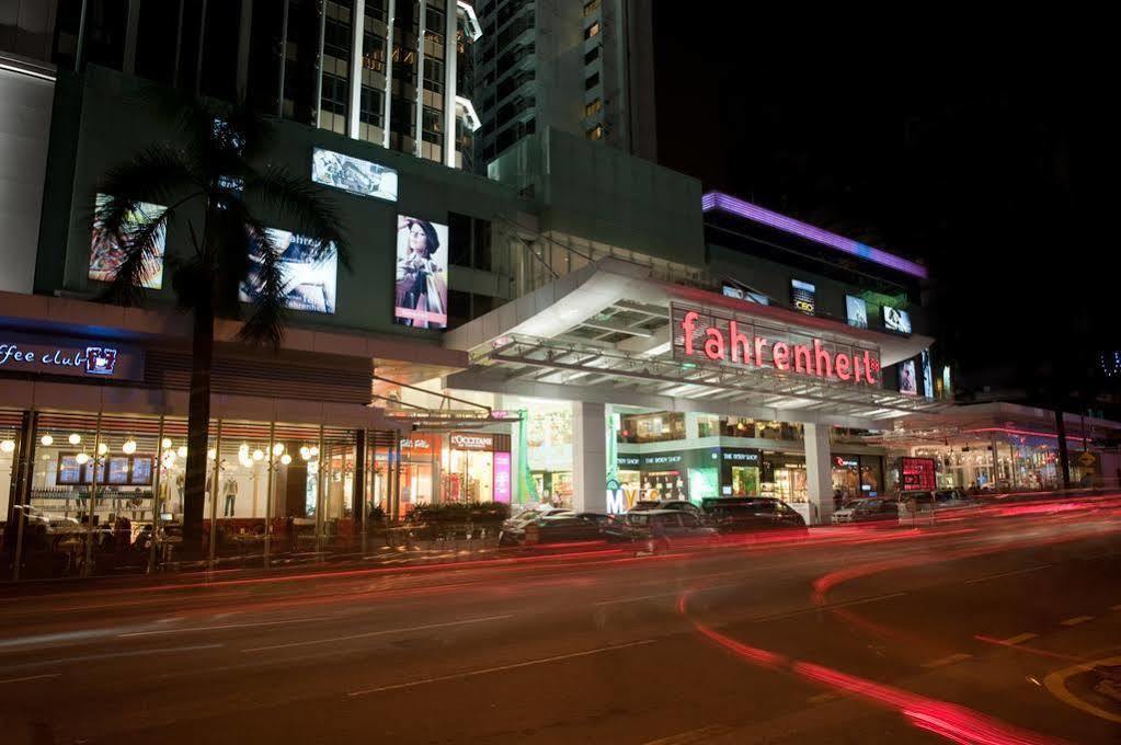 Kl Plaza Suites Kuala Lumpur Extérieur photo